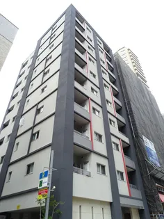 東京都港区東麻布1【マンション】の外観