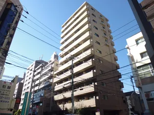 ラフィネジュ赤羽【2階】の外観