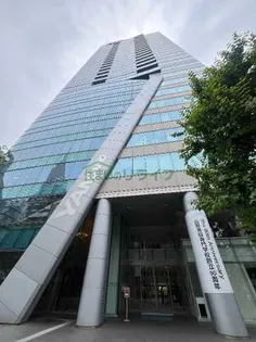 MY TOWER RESIDENCE【14階】の外観