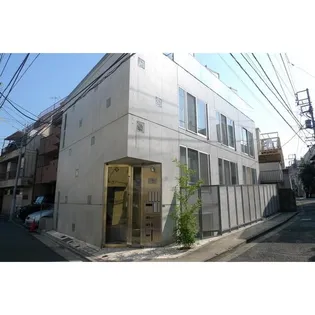 東京都渋谷区恵比寿2【マンション】の外観