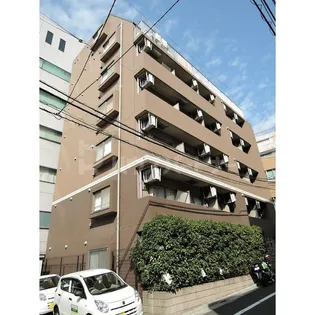 プレール御茶ノ水弐番館【3階】の外観