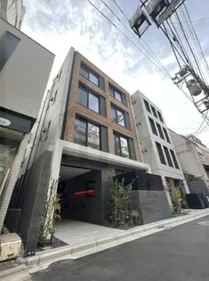 GRAN PASEO 代々木【4階】の外観