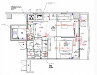 インプルーブ両国【5階】の間取り