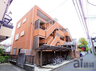 東京都武蔵野市西久保2【マンション】の外観
