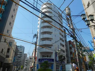 東京都国分寺市南町3【マンション】の外観