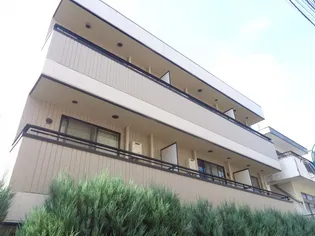 グリーンゲーブルス【3階】の外観