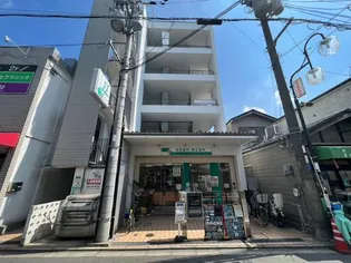 シーズンコート四條畷【2階】の外観