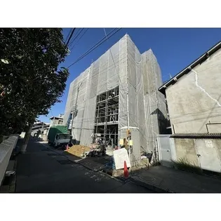 リアコート高井田中央EAST【3階】の外観