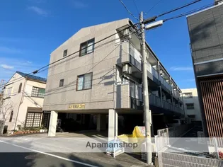 棒屋第2城北ハイツ【2階】の外観