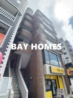 神奈川県横浜市中区曙町3【マンション】の外観