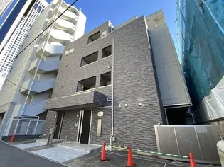 東京都渋谷区本町1【マンション】の外観