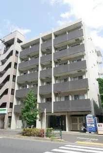 東京都墨田区墨田2【マンション】の外観