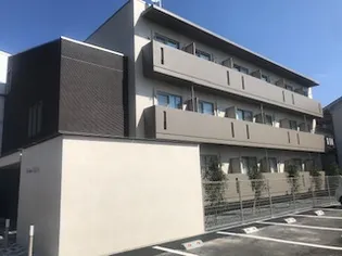 チェリーハイツ【3階】の外観