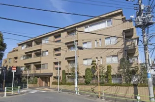 サンクタス元麻布【1階】の外観