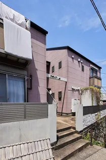 アザレア・M【2階】の外観