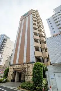 東京都新宿区新宿5【マンション】の外観