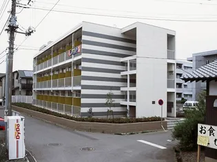 茨城県つくば市春日1【マンション】の外観