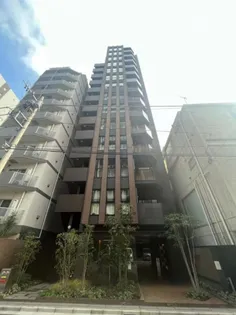 東京都台東区蔵前4【マンション】の外観