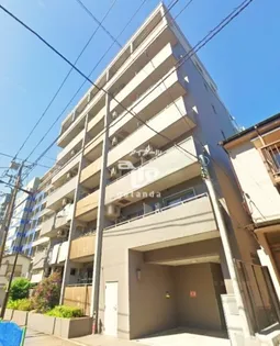 東京都中央区佃3【マンション】の外観