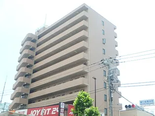 グリーンフォレスト板橋【5階】の外観