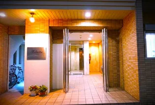 東京都文京区千石1【マンション】の外観
