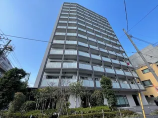 エスティメゾン赤羽【6階】の外観