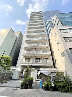東京都港区浜松町2【マンション】の外観