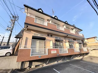 ティエラM I【2階】の外観