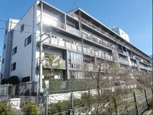 アーバンパーク溝の口【4階】の外観