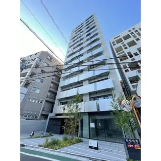 東京都渋谷区桜丘町【マンション】の外観