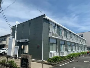 レオパレスオリーブの木の画像