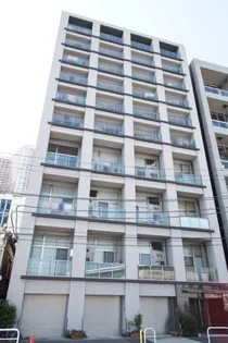 東京都港区海岸3【マンション】の外観