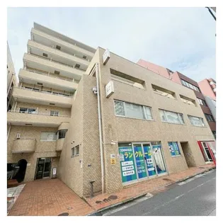 東京都千代田区九段南4【マンション】の外観