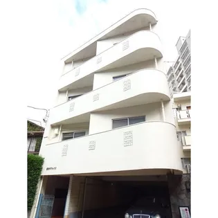 西麻布アネックス【3階】の外観