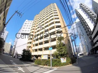 ライブコート北梅田【13階】の外観