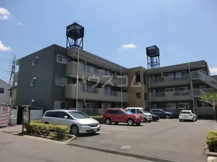 清水ハイツAの画像