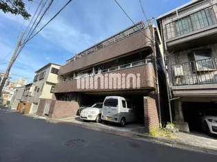 ヴィラ大滝【2階】の外観