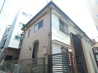 VILLA TAKEDA【2階】の外観