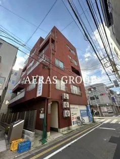 第13通南ビル【3階】の外観