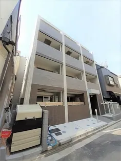 東京都豊島区目白5【マンション】の外観