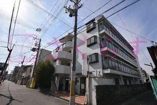 ギャレ豊津【3階】の外観