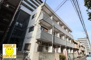 マンションアベニュー【3階】の外観