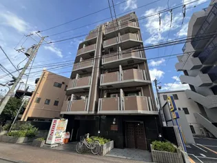リクエスト上池袋【5階】の外観