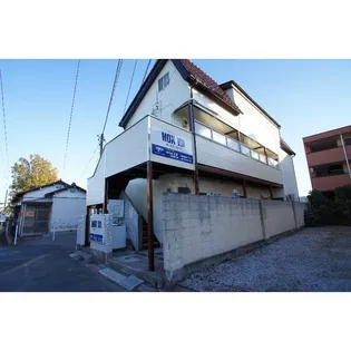 ホックスエイト【2階】の外観