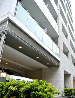 東京都台東区元浅草1【マンション】の外観