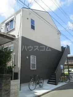 ステラハウス【1階】の外観