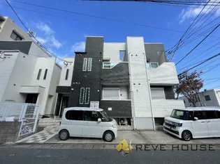 福岡県福岡市早良区野芥3【アパート】の外観