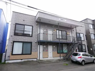 HIGH RENT EASTの画像