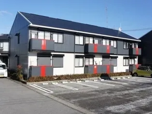 ハイステージさつき Bの画像