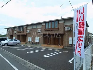 クオレッティCの外観